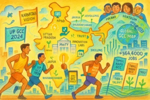 Inside Indian States’ Push for a Bigger Slice of the GCC Pie