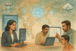 Global Capability Centers (GCCs) in India are on a talent hunt, driving up demand for artificial intelligence (AI) experts and pushing salaries to unprecedented levels. Experienced professionals in Bengaluru can now command up to Rs 48 lakh per annum (LPA) with just eight years of experience.