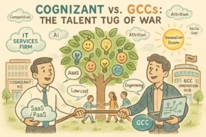 Cognizant Flags GCCs as Potential Threat in Annual Report