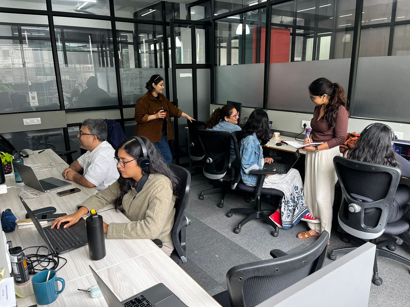 GCC hub | About